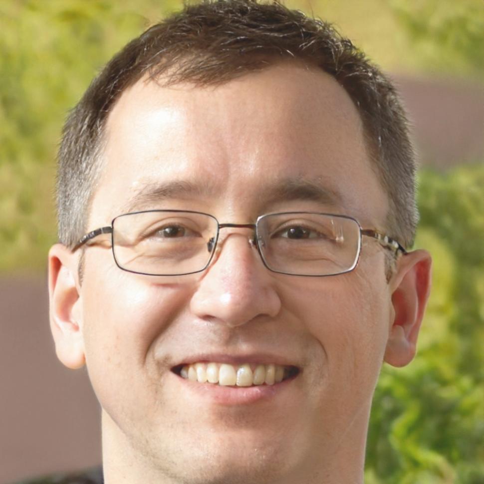 Portrait de Damien Beaumont