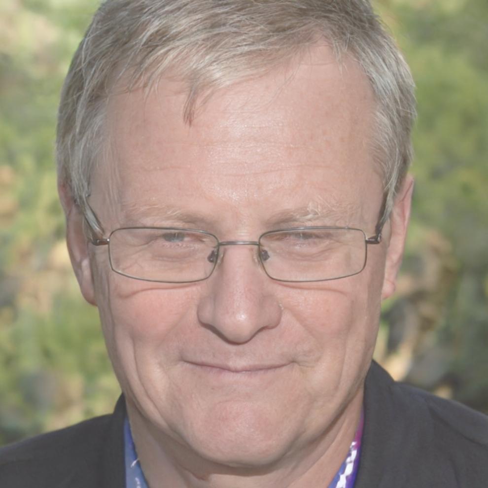 Portrait de Julien Moreau